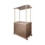 Barra De Snack Reforzada Para Mesa De Dulces