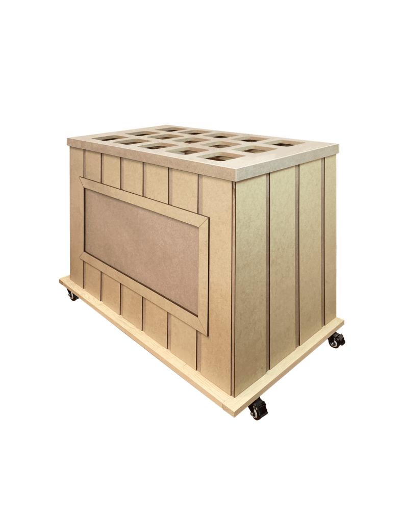 Mesa De Snacks Premium