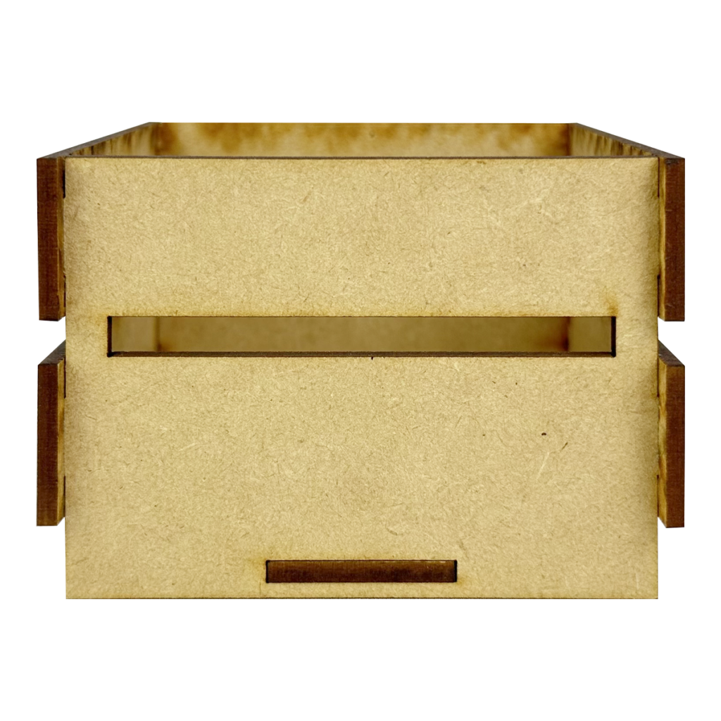 Huacal 10 X 10 Armable MDF