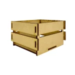 Huacal 10 X 10 Armable MDF