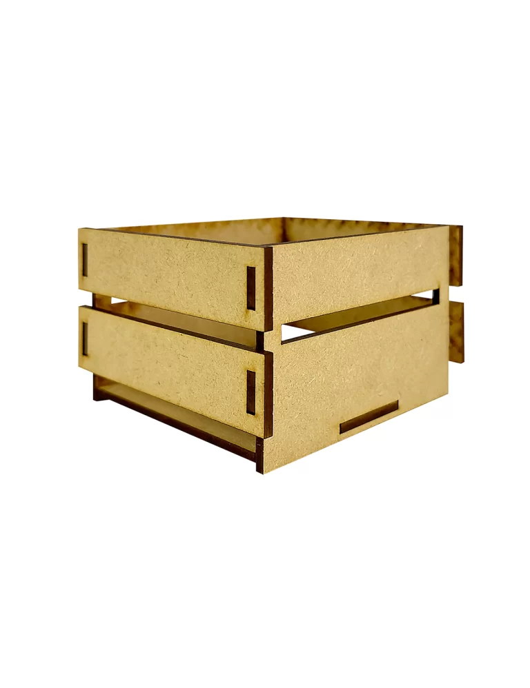 Huacal 10 X 10 Armable MDF