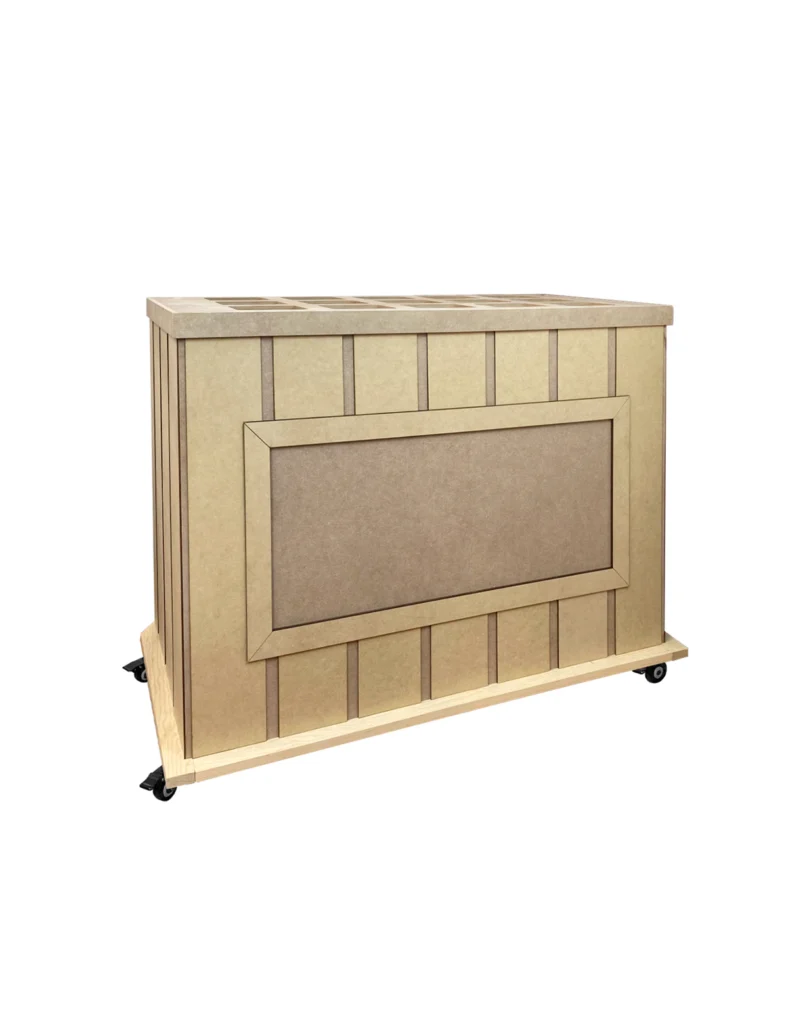 Mesa De Snacks Premium